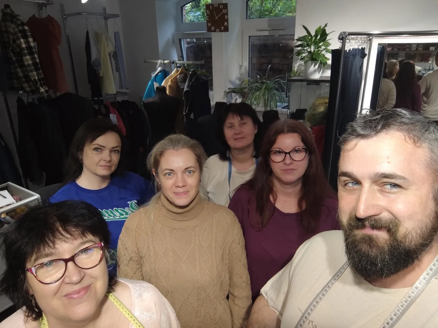 Zespół Pracowni Krawieckiej Beata